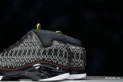 Jordan Black Stealth 23 0920